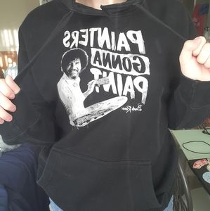 Bob Ross Hoodie